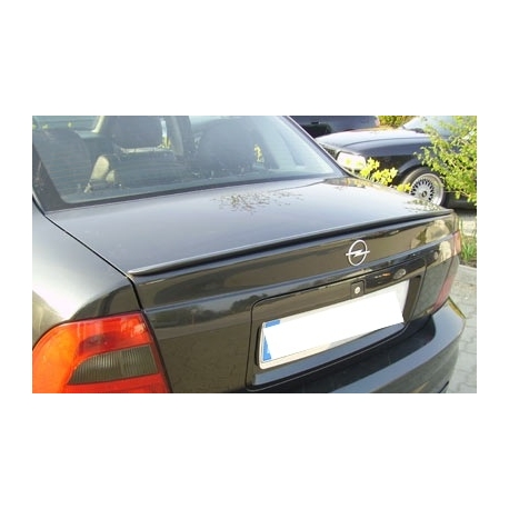 AILERON / LIP / SPOILER TRASEIRO VECTRA B / 97-04