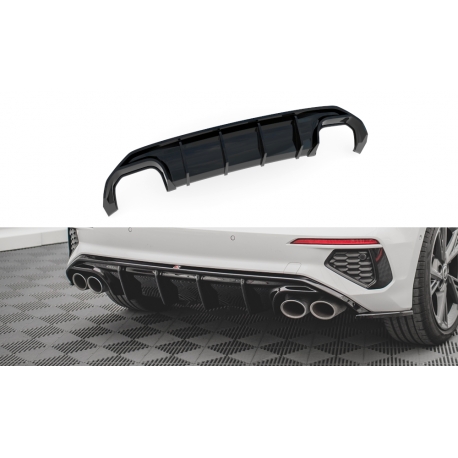 Rear Valance Audi S3 Sportback 8Y