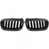 GRELHAS FRONTAIS PRETA BMW  X3 (03-07)