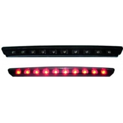 LUCES FRENADO SCIROCCO,08-++ LED, CRISTAL CLARO/ NEGRO