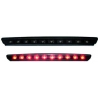 LUCES FRENADO SCIROCCO,08-++ LED, CRISTAL CLARO/ NEGRO