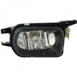 FAROS ANTINIEBLA CLK+203, 02-05 HB4 CRISTAL CLARO/NEGRO