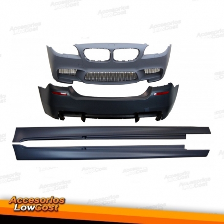 Kit De Carrocería BMW F10 10-12 Look M5