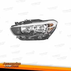 Faros delantero derecho para BMW Serie 1 F20 / F21 2015-2018