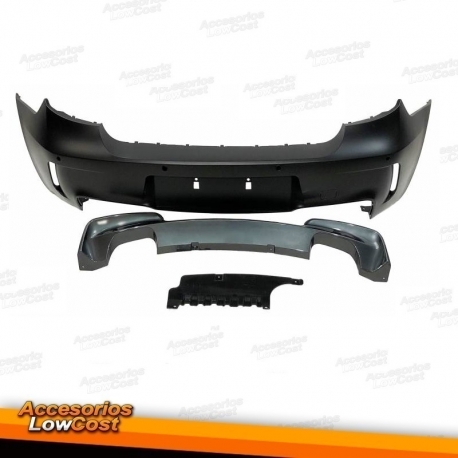 Paragolpes Trasero BMW E87 / E81 3-5 P Look M1 05 11