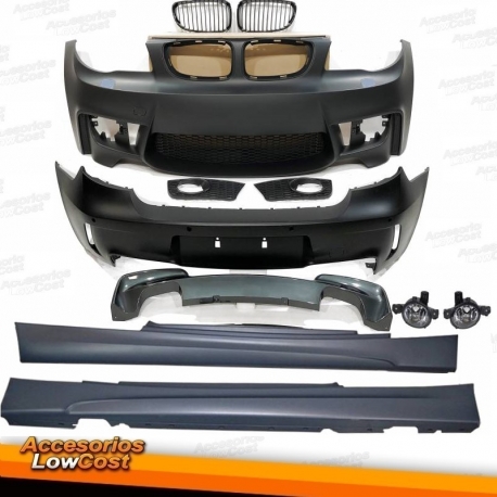 Kit De Carrocería BMW E81 E87 Look M1