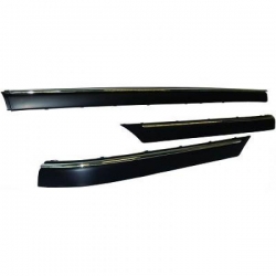 MOLDURAS TRASERAS PARACHOQUES W203