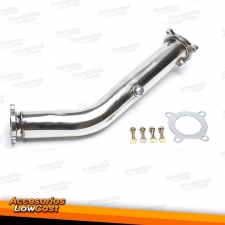 Downpipe TA Technix apta para Audi A4, A5 tipo B8, Q5 tipo 8R con motores 2.0 TFSI