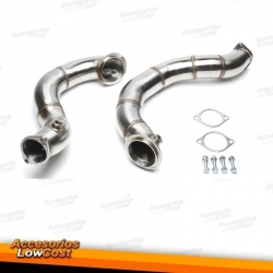 DOWNPIPE BMW SERIE 1 135I/SERIE 3 335I (N54)