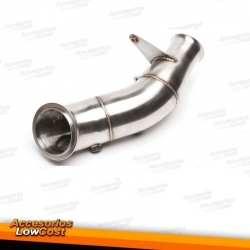 DOWNPIPE BMW serie 1 F20/F21, 2 serie F22/F23, 3 serie F30/F31/F34, 4 serie F32/F33/F36 - N55