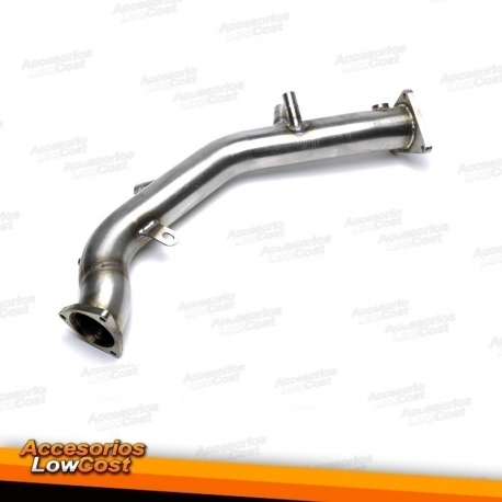 DOWNPIPE AUDI 2.0 TDI Audi A4, A4 Allroad tipo B8, A5, A5 Cabriolet tipo B8, A6 tipo 4G, Q5 tipo 8R, Seat Exeo tipo 3R - 2.0 TDi