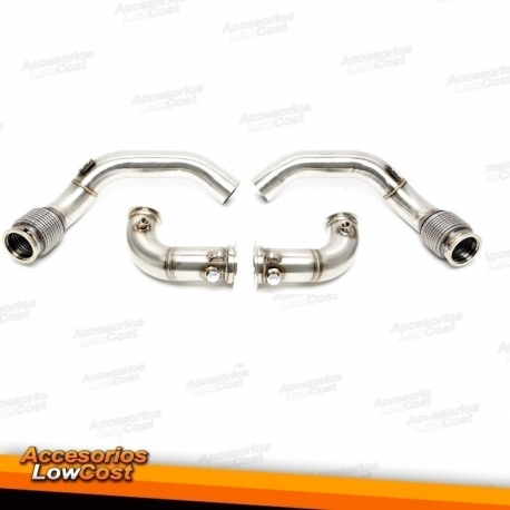 Downpipe  para BMW serie 5 M5 tipo F90