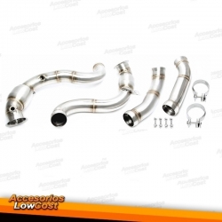 DOWNPIPE MERCEDES CLASE C AMG C63 W205