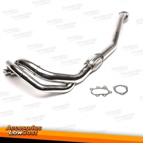 DOWNPIPE NISSAN OPEL CALIBRA/VECTRA A