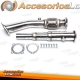 SUPRESSOR DE CATALISADOR / AUDI A3 8L / SEAT LEON 1M / GOLF 4 IV / BORA / NEW BEETLE 1.8T