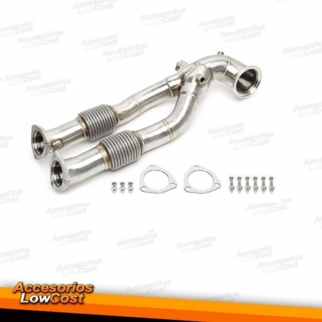 FAROIS LUZ DIURNA LED E PROJETOR VW BORA 1J