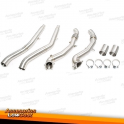 DOWNPIPE AUDI A6 -S6,RS6, A7-S7, RS7 Sportback