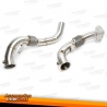 FARÓIS COM PROJETOR VW TOURAN 1T