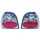 FAROLINS TRASEIROS GOLF3 MK III 4 PORTAS / 91-97