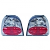 FAROLINS TRASEIROS GOLF3 MK III 4 PORTAS / 91-97 