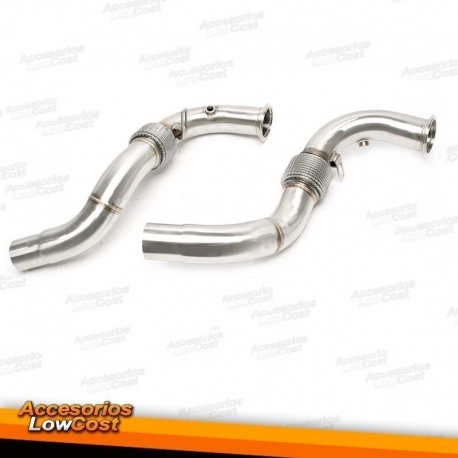 DOWNPIPE BMW LCI (N63)