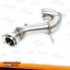 DOWNPIPE MERCEDES C53 AMG
