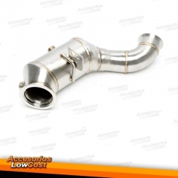 DOWNPIPE MERCEDES Clase C W205, Clase E W212+W213, GLK clase X204 - M274