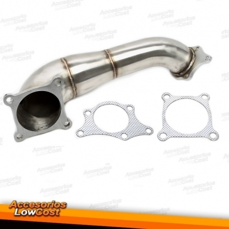 DOWNPIPE HONDA CIVIC TYPE R