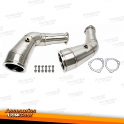 DOWNPIPE AUDI RS6/RS7 MILD HYBRID QUATTRO