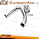 FAROS LUZ DIURNA LED + INTERMITENTES LED  BMW SERIE 3 E36 BERLINA, COMPACT E TOURING. 92-99 NEGRO