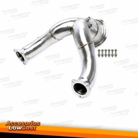 FAROS LUZ DIURNA LED + INTERMITENTES LED BMW SERIE 3 E36 BERLINA, COMPACT E TOURING. 92-99 NEGRO