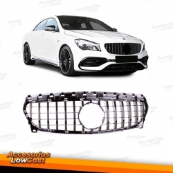 PARRILLA DELANTERA LOOK AMG PANAMERICANA PARA MERCEDES CLA C117 W117 16-19