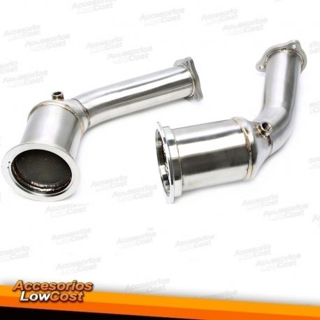 CUBIERTA MOTOR CARBONO PARA BMW E46 M3