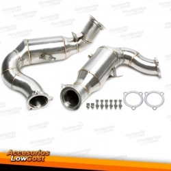 DOWNPIPE PORSCHE MACAN 3.0/3.6