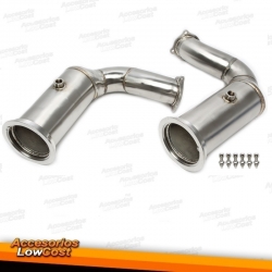 DOWNPIPE CAT. 200 CELDAS PORSCHE CAYENNE