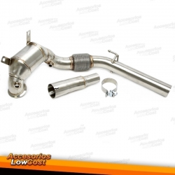 SET DOWNPIPE AUDI/SEAT/SKODA/VW