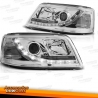 FAROLINS TRASEIROS PARA HONDA DEL SOL / 92+  BRANCO VERMELHO