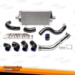 KIT INTERCOOLER + DOWNPIPE AUDI A4 A5 B8