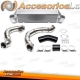 FARÓIS ANGEL EYES / HONDA PRELUDE / 92-96 FUNDO CROMADO