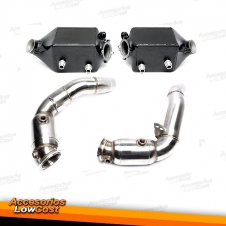 PARRILLA DE DISEÑO GOLF, 74-83 SIN EMBLEMA INCORPORADO -PARRILLA PREMIUM- 4 LAMINAS