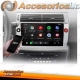 NAVEGADOR CITROEN C4 2 DIN 9" HD GPS ADROID 11