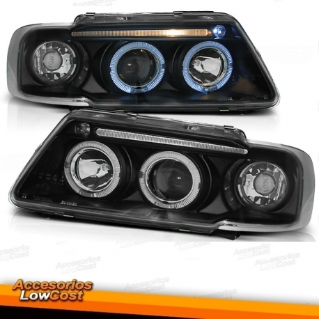 Pilotos traseros para AUDI A3 (96-03)