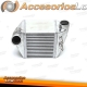 Intercooler TA Technix adecuado para Audi A3 (8L)/ Seat Leon, Toledo II (1M)/VW Golf I, Bora (1J)