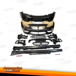 Kit De Carrocería BMW F22 / F23 2013-2019 Look M2 Competition