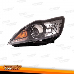 FARO DERECHO BI-XENON FOCUS 3 08-11 CROMO