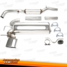 FILTRO DE ALTO RENDIMENTO (TIPO K&N) / AUDI A4 B6 B7 / SEAT EXEO