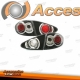 FAROLINS TRASEIROS  Alfa Romeo 147 FUNDO PRETO