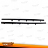 DESIGNSCHEINWF.SET GOLF 6 08-12 KLARGL./CHROM, MIT ECHTEM TAGFAHRLICHT H7+H7+MOTOR FÜR LWR MIT R87 ZULASSUNG