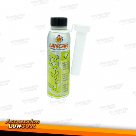 LANCAR LSI - Limpeza de Sistemas de Injeccao 200ML