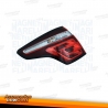 Farolins traseiros para CITROEN  C4  PICASSO  (11-)